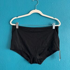 Victoria's Secret Black Swimwear